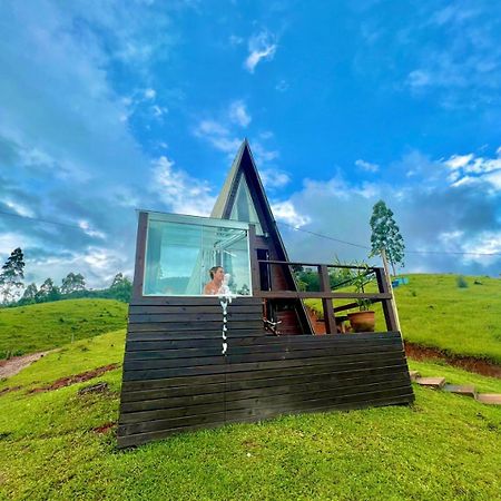 Pousada E Sitio Do Robinho Timbe do Sul Dış mekan fotoğraf
