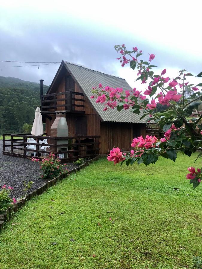 Pousada E Sitio Do Robinho Timbe do Sul Dış mekan fotoğraf
