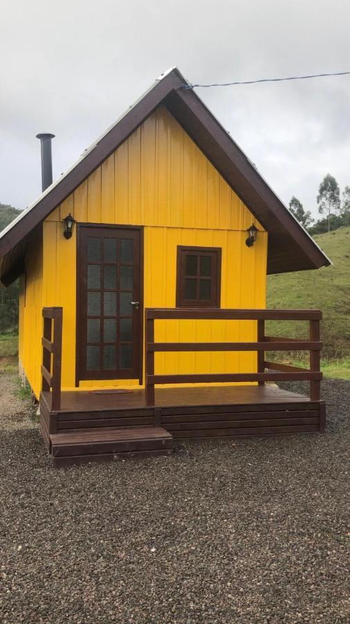 Pousada E Sitio Do Robinho Timbe do Sul Dış mekan fotoğraf