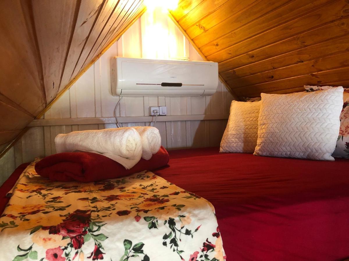 Pousada E Sitio Do Robinho Timbe do Sul Dış mekan fotoğraf
