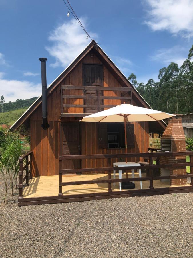 Pousada E Sitio Do Robinho Timbe do Sul Dış mekan fotoğraf