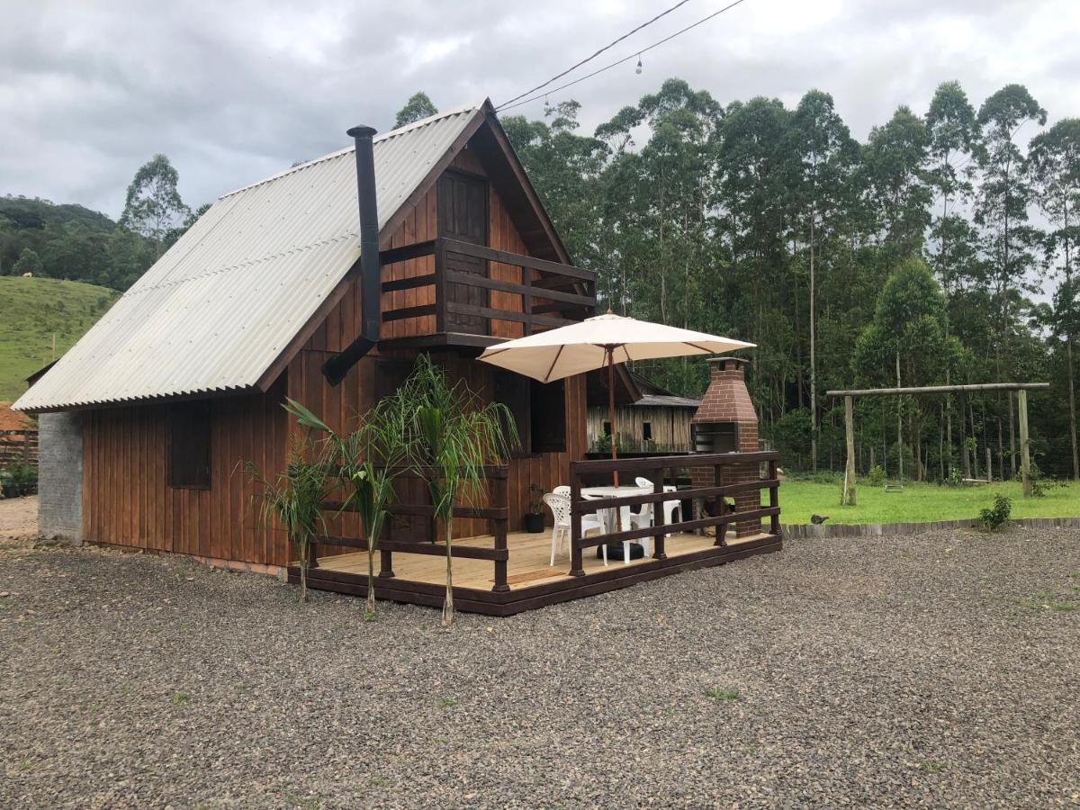 Pousada E Sitio Do Robinho Timbe do Sul Dış mekan fotoğraf