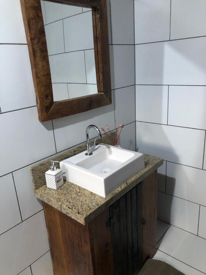 Pousada E Sitio Do Robinho Timbe do Sul Dış mekan fotoğraf