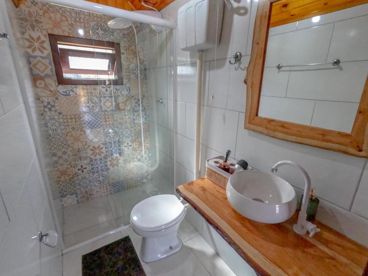 Pousada E Sitio Do Robinho Timbe do Sul Dış mekan fotoğraf