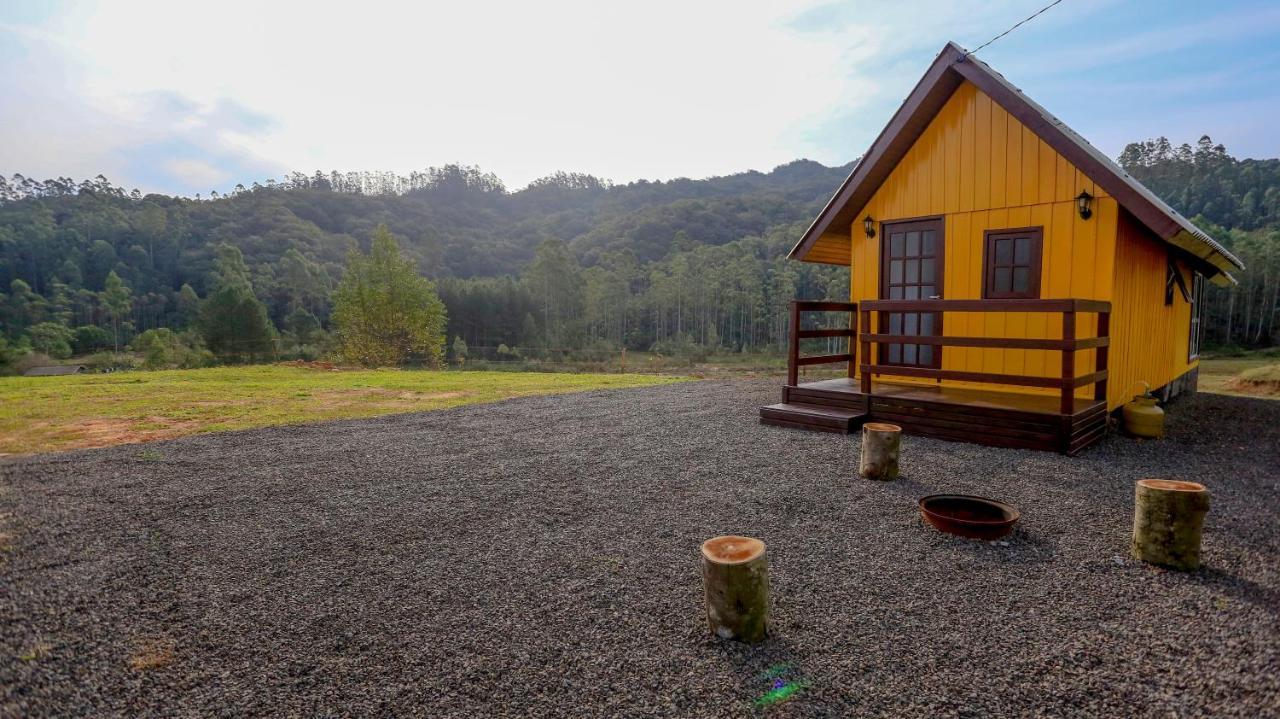 Pousada E Sitio Do Robinho Timbe do Sul Dış mekan fotoğraf
